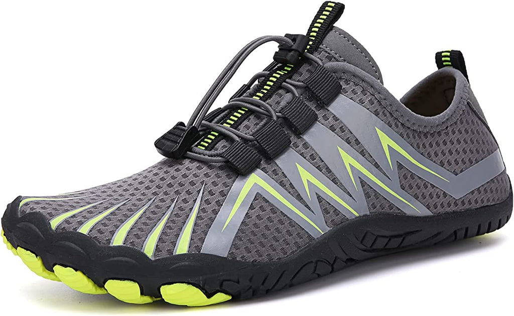 Men's Wide Fit Barefoot Shoes