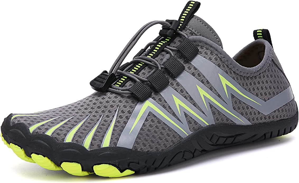 Men's Wide Fit Barefoot Shoes