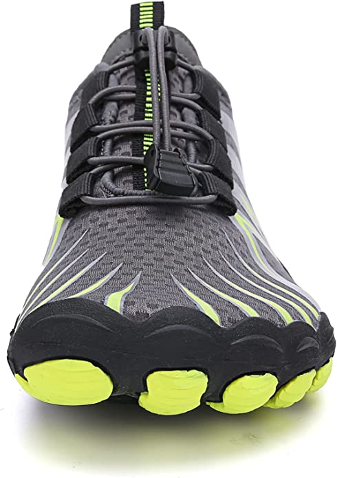 Men's Wide Fit Barefoot Shoes