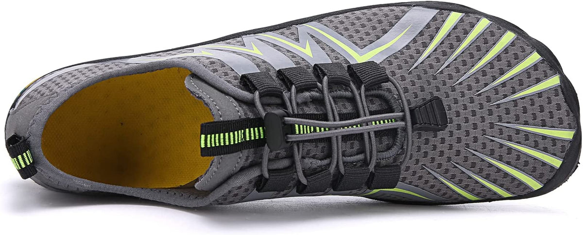 Men's Wide Fit Barefoot Shoes