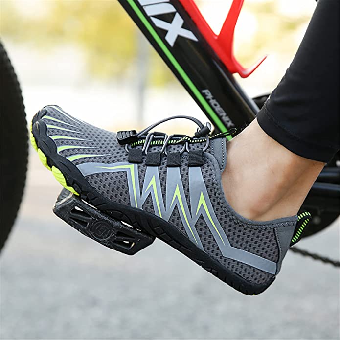 Men's Wide Fit Barefoot Shoes