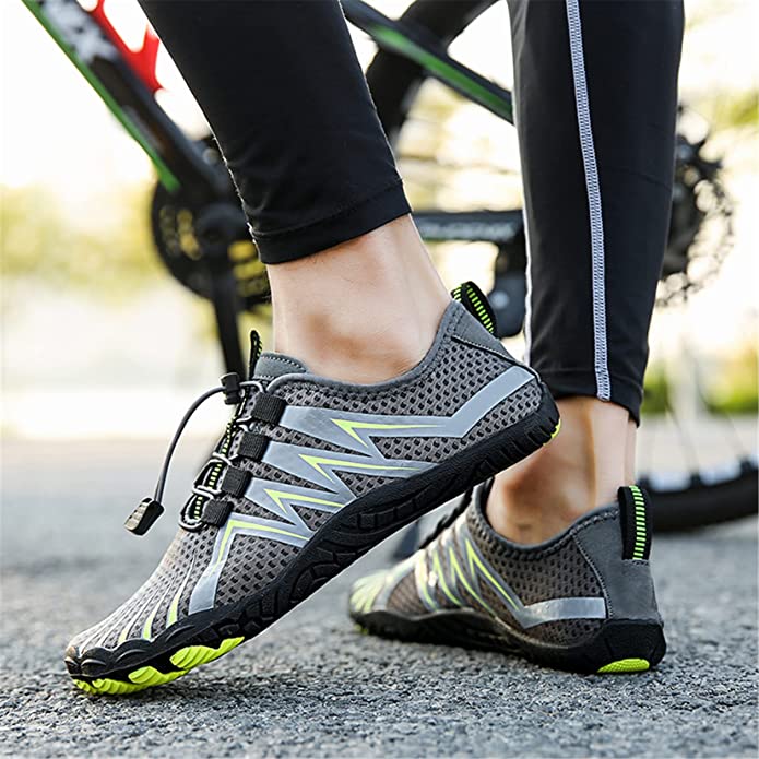 Men's Wide Fit Barefoot Shoes