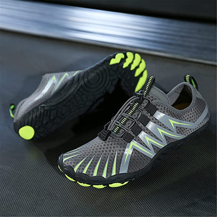 Men's Wide Fit Barefoot Shoes