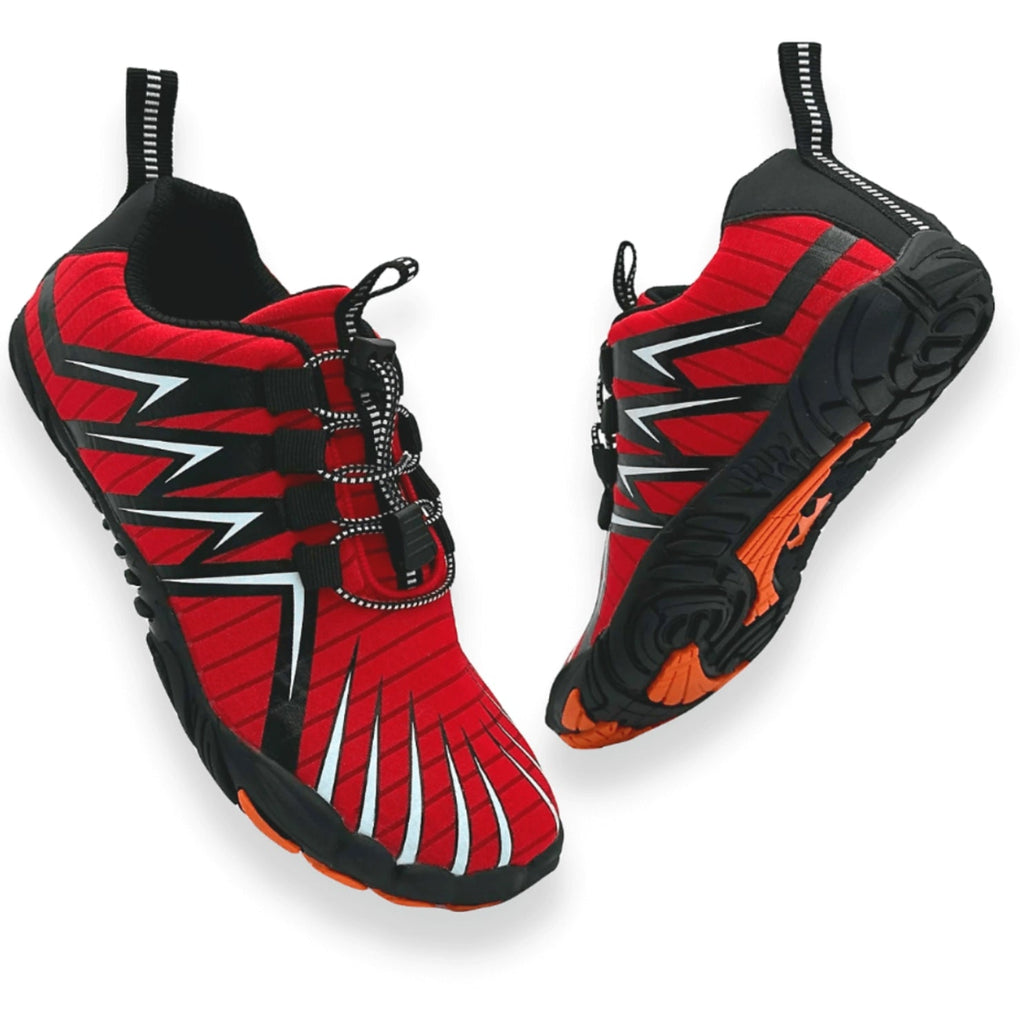 Men's Wide Fit Barefoot Shoes