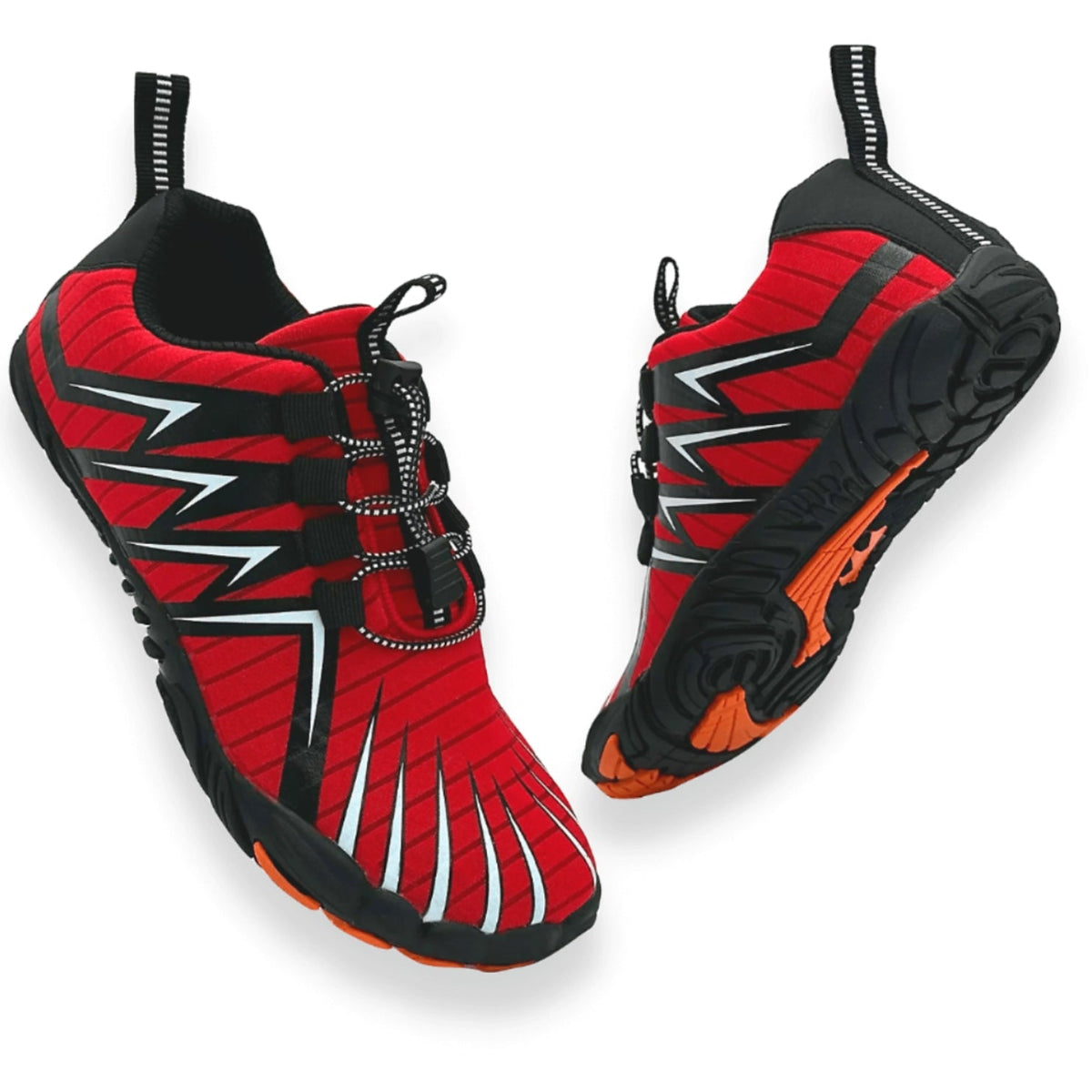 Men's Wide Fit Barefoot Shoes