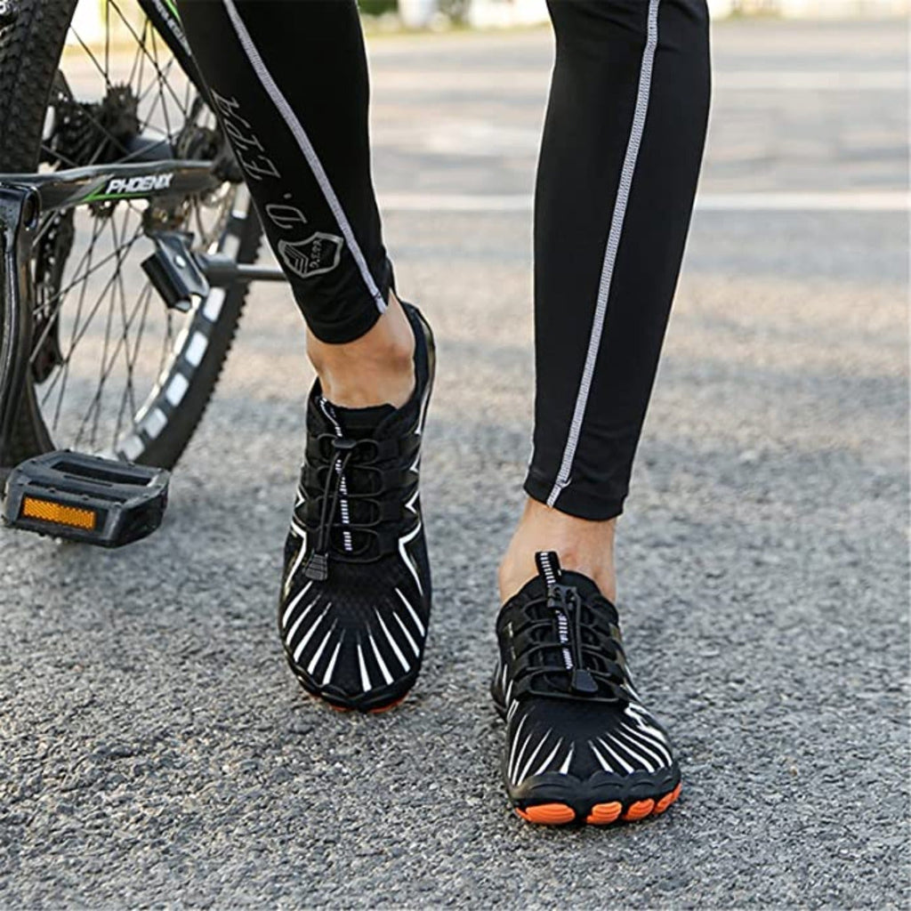 Men's Wide Fit Barefoot Shoes
