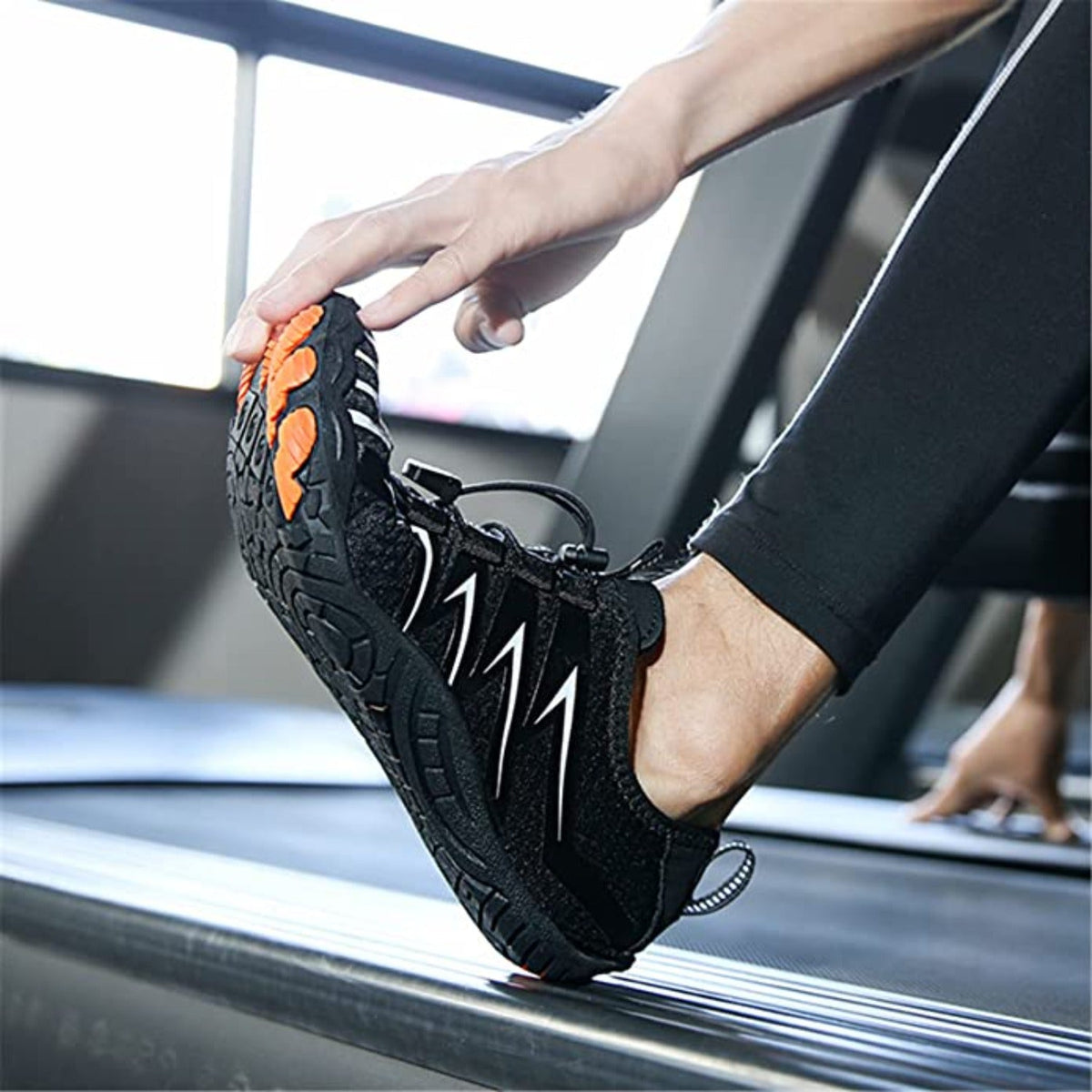 Men's Wide Fit Barefoot Shoes