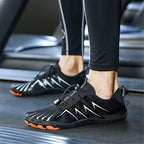 Men's Wide Fit Barefoot Shoes