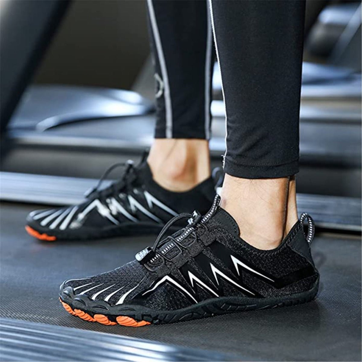 Men's Wide Fit Barefoot Shoes