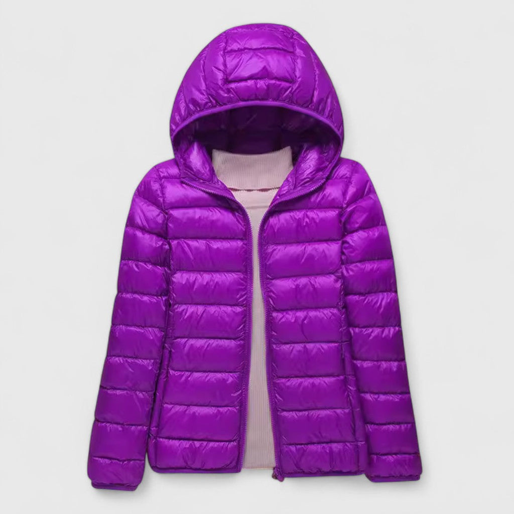 Women's Quilted Ultra-Light Jacket