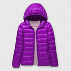 Women's Quilted Ultra-Light Jacket
