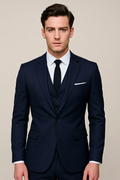 Men's Lightweight Three-Piece Suit