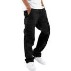 Men's Relaxed Streetwear Trousers