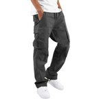 Men's Relaxed Streetwear Trousers