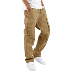 Men's Relaxed Streetwear Trousers