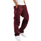 Men's Relaxed Streetwear Trousers