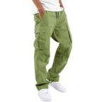 Men's Relaxed Streetwear Trousers