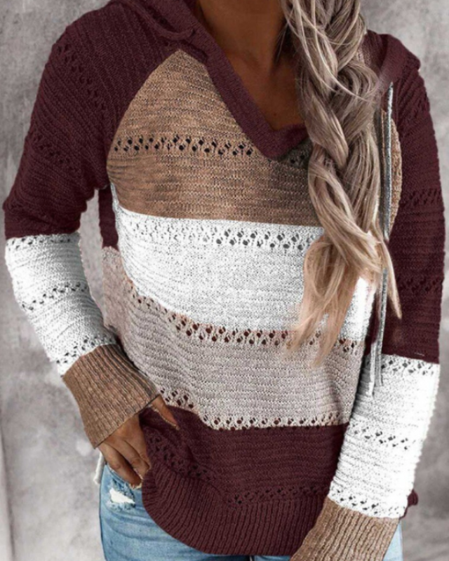 Women's Soft Relaxed Hoodie