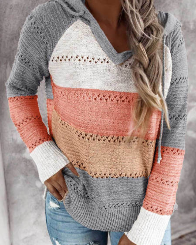 Women's Soft Relaxed Hoodie