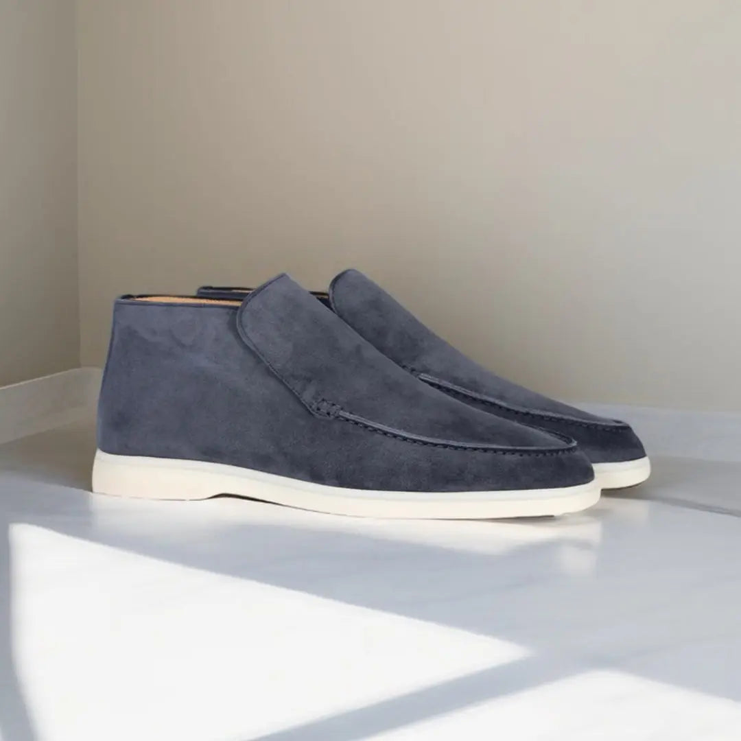 Men's Casual Smart Suede Loafers