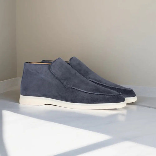 Men's Casual Smart Suede Loafers