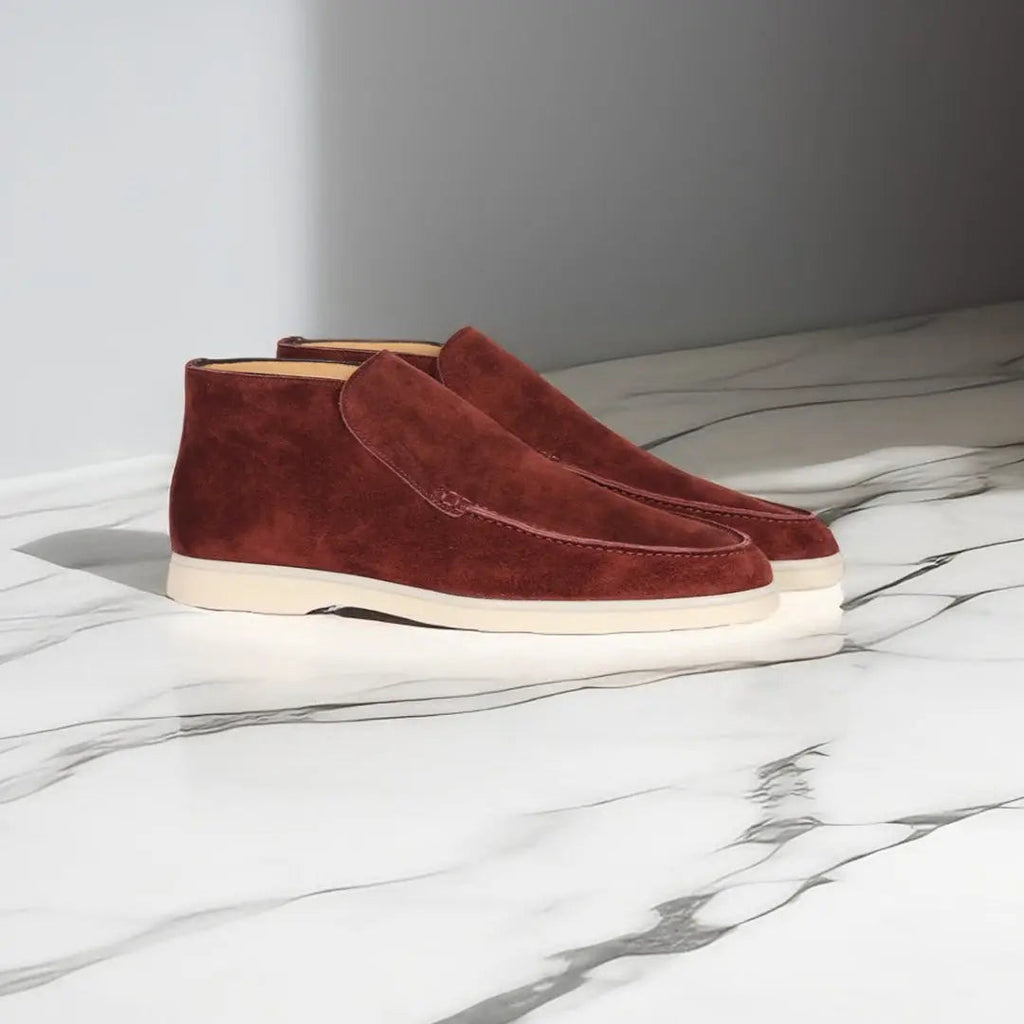 Men's Casual Smart Suede Loafers