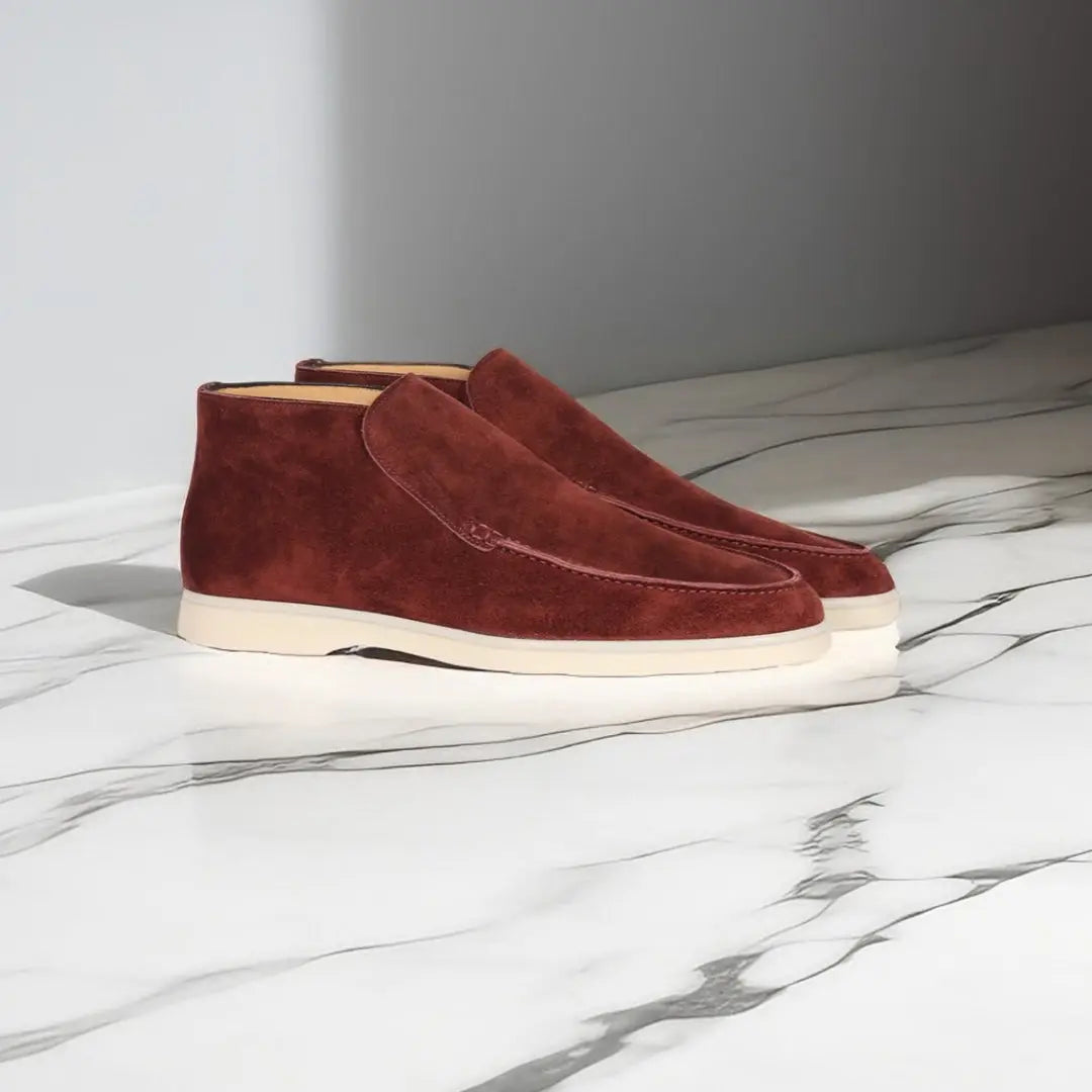 Men's Casual Smart Suede Loafers