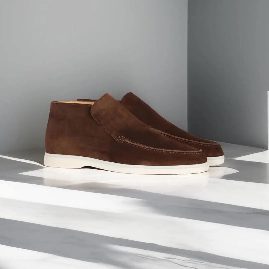 Men's Casual Smart Suede Loafers