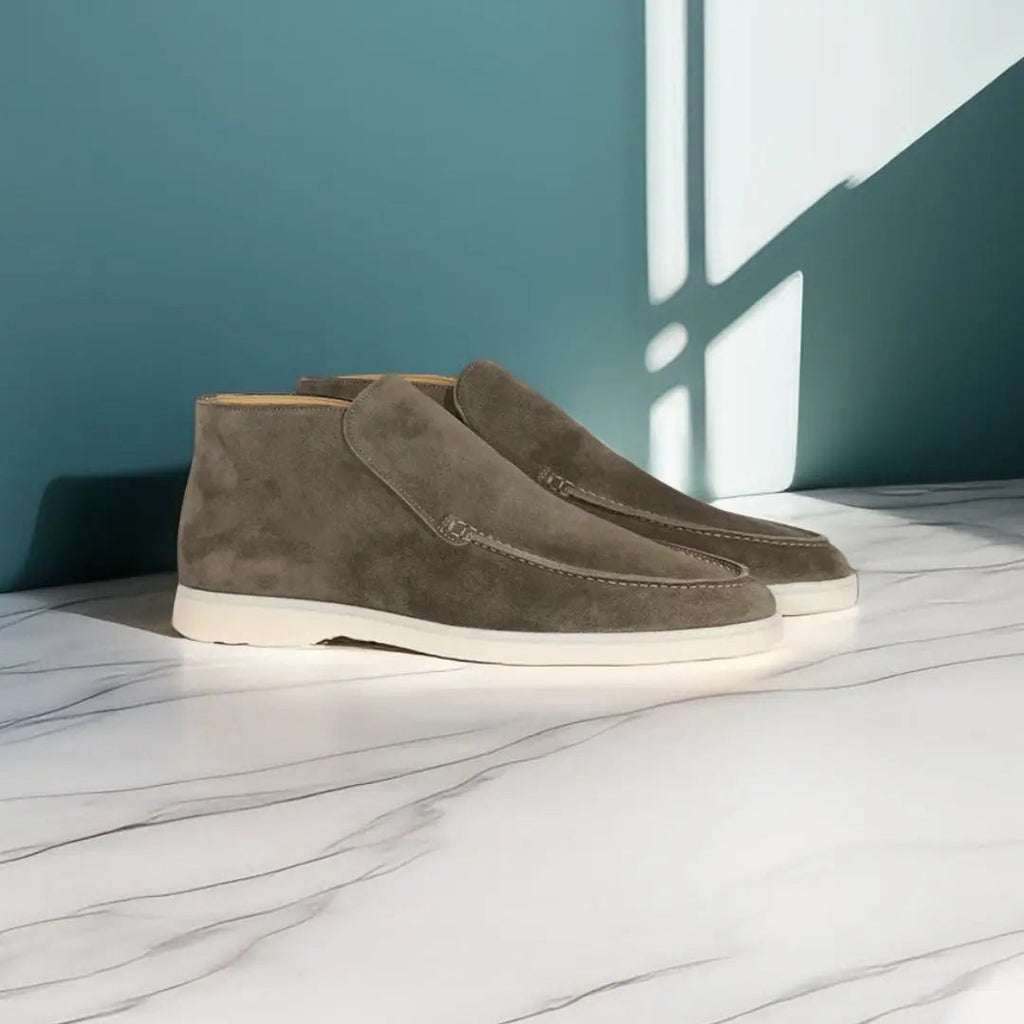 Men's Casual Smart Suede Loafers