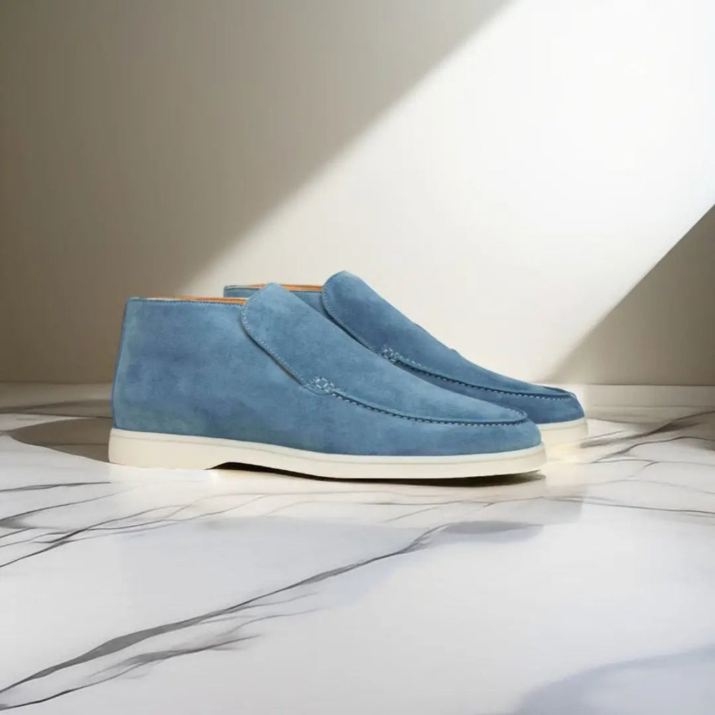 Men's Casual Smart Suede Loafers