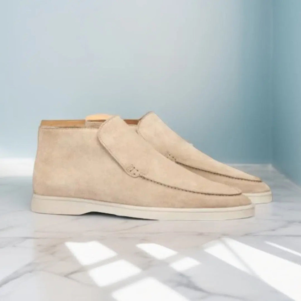Men's Casual Smart Suede Loafers