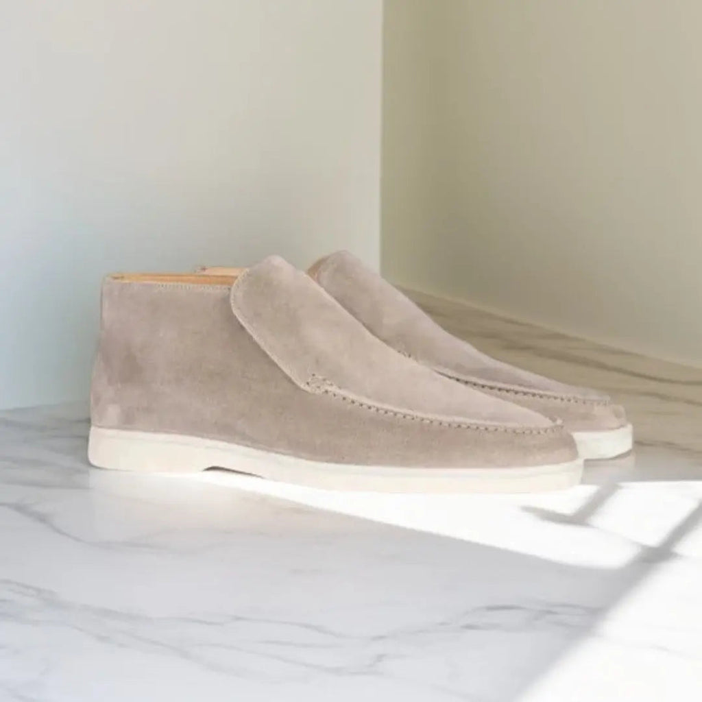Men's Casual Smart Suede Loafers
