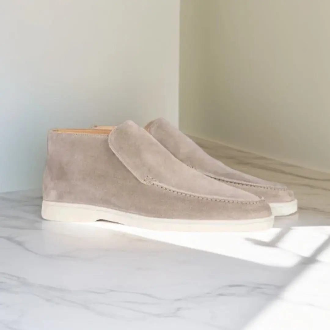 Men's Casual Smart Suede Loafers