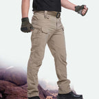 Men's Breathable Tactical Trousers