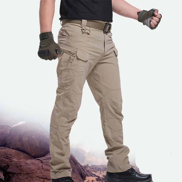 Men's Breathable Tactical Trousers