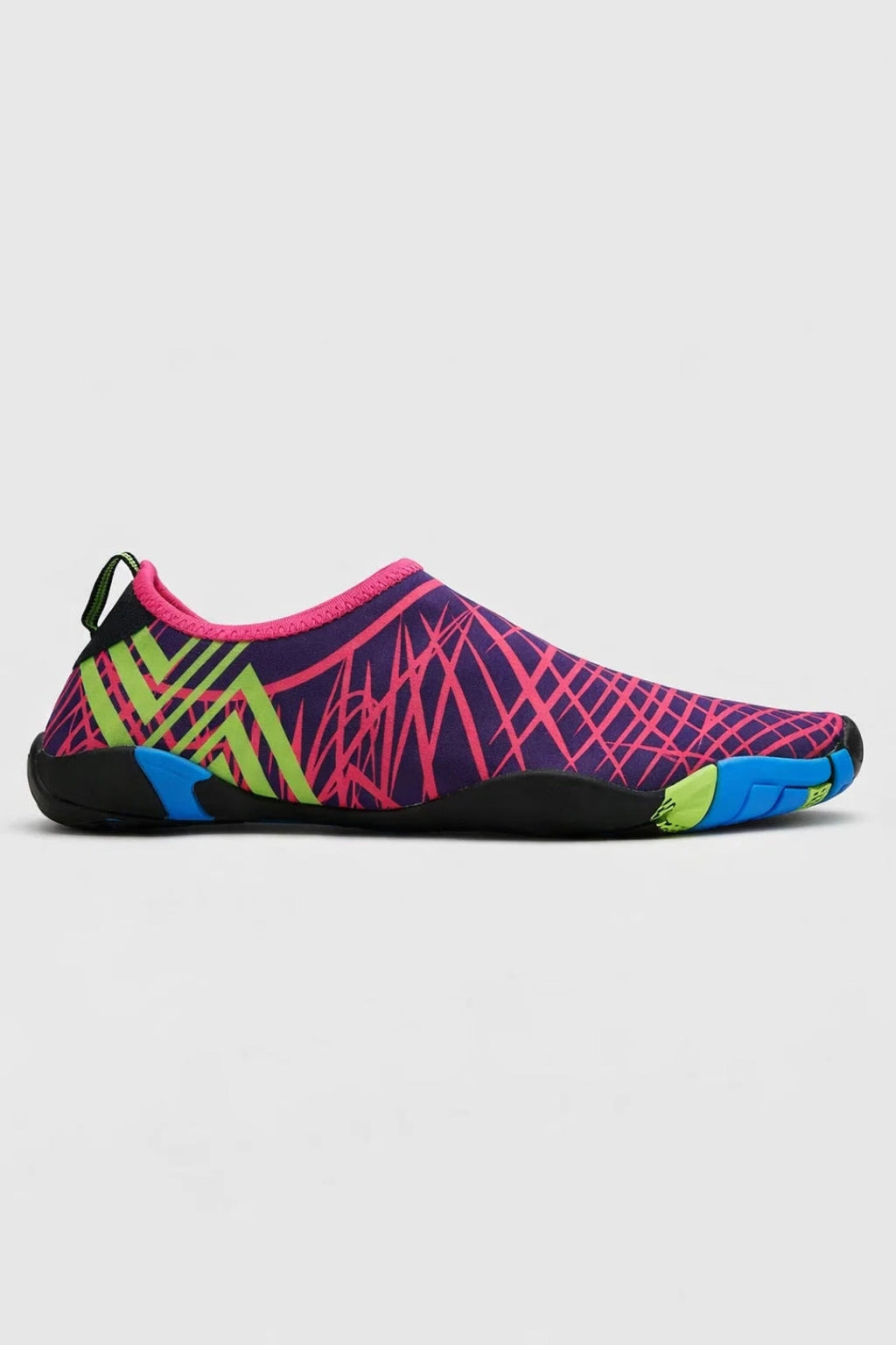 Men's Printed Flexible Water Shoes