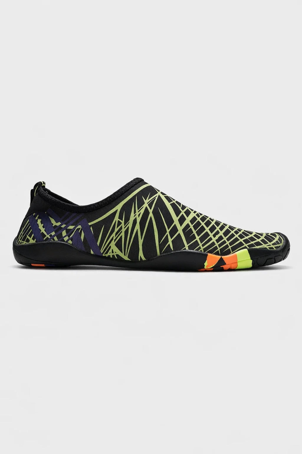 Men's Printed Flexible Water Shoes