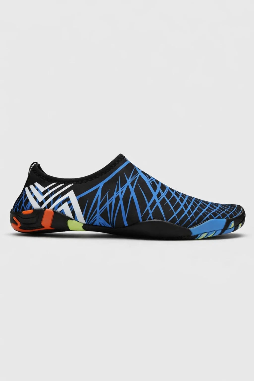 Men's Printed Flexible Water Shoes
