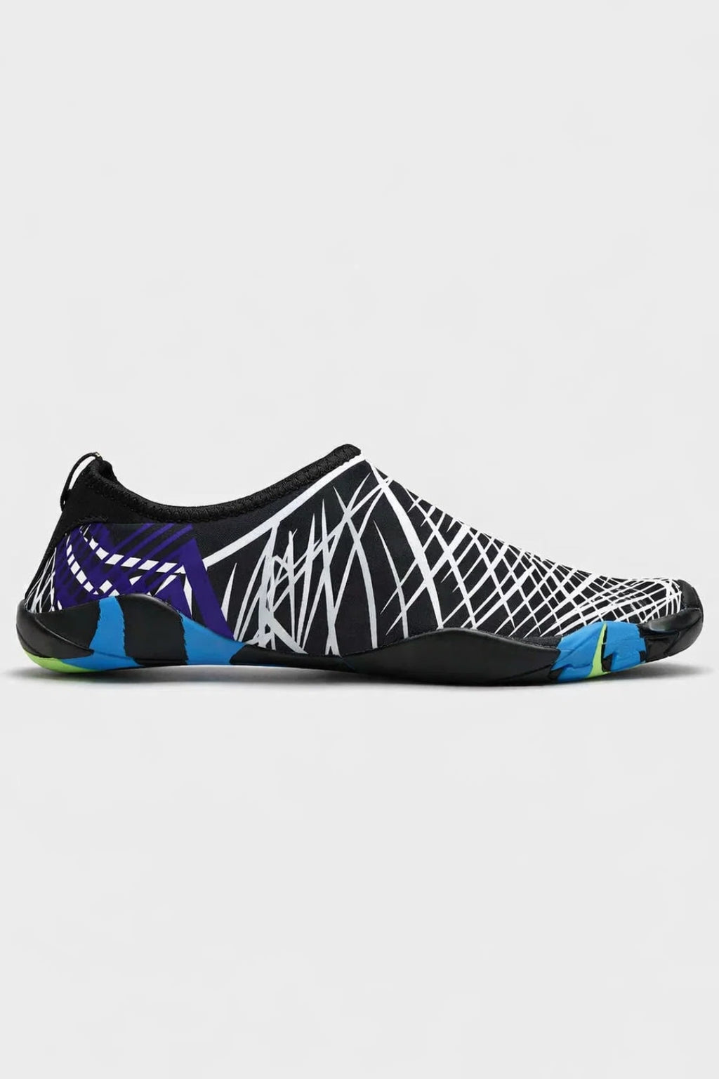 Men's Printed Flexible Water Shoes