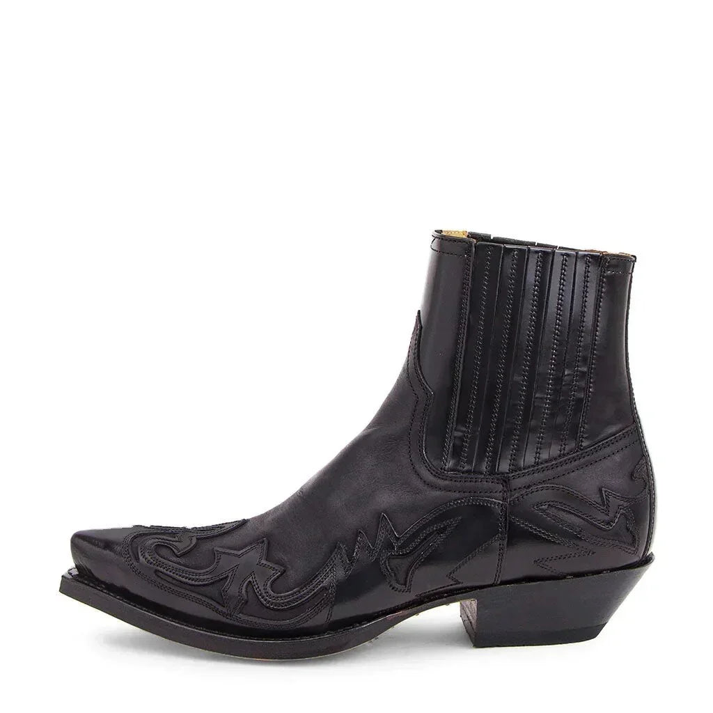 Men's Western Pointed Toe Boots