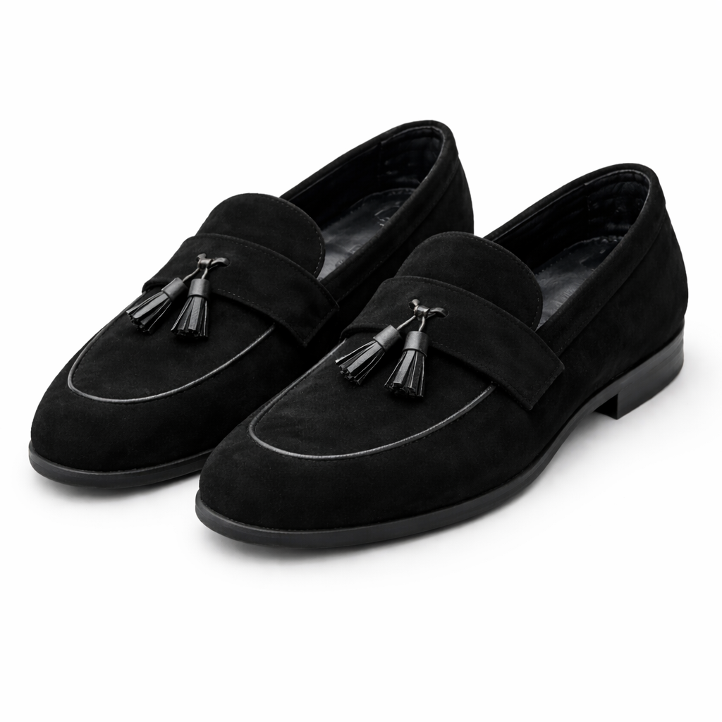 Men's Classic Tassel Loafers