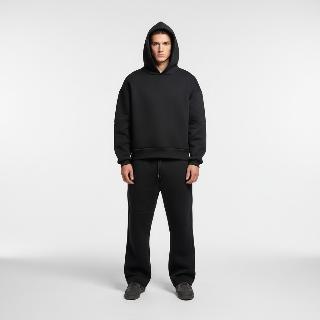 Men's Oversized Breathable Tracksuit