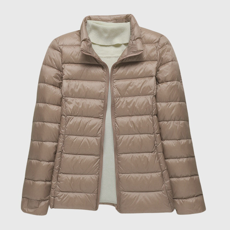 Women's Quilted Ultra-Light Jacket