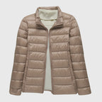 Women's Quilted Ultra-Light Jacket