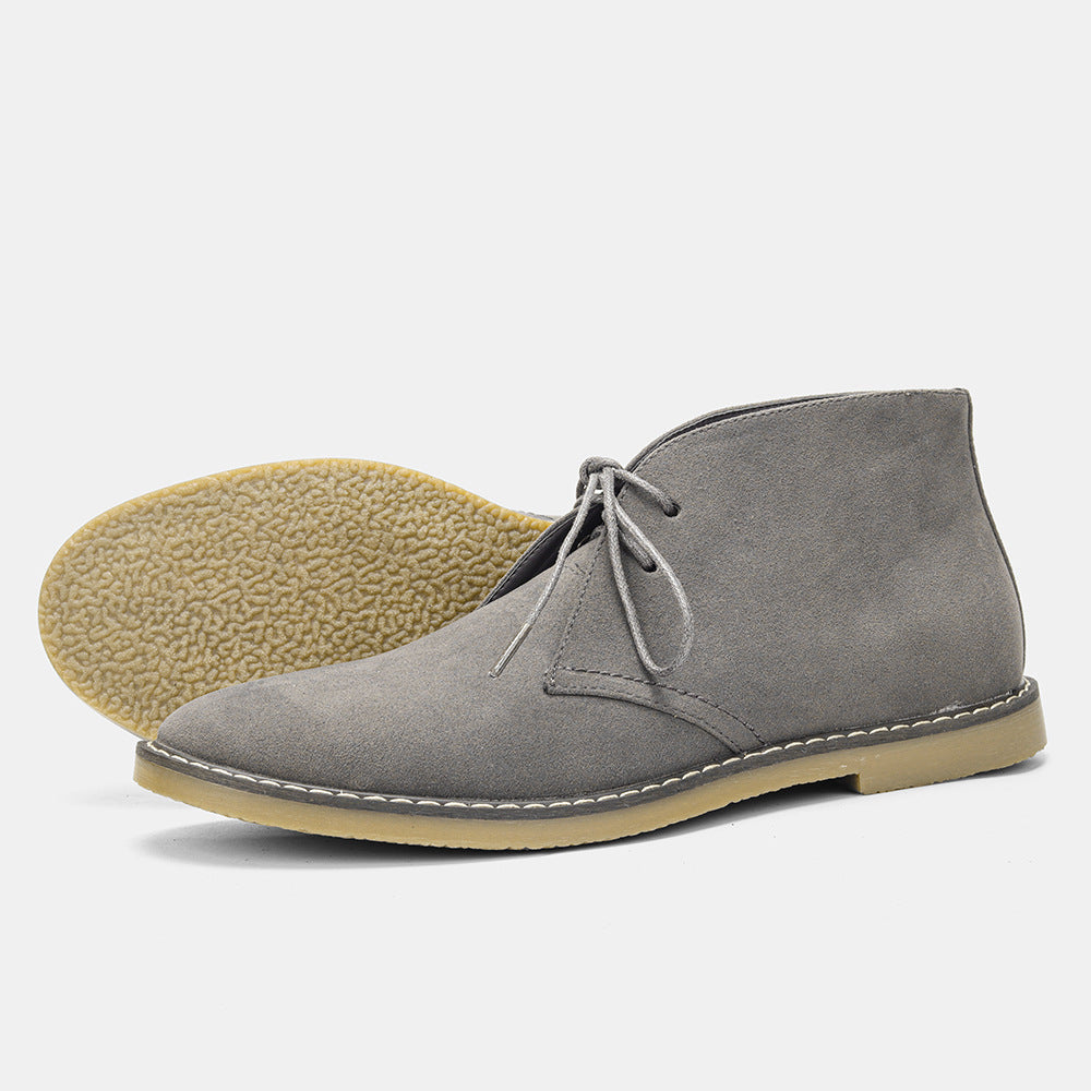 Men's Timeless Everyday Leather Boots