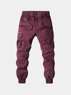 Men's Multi Pocket Cargo Joggers