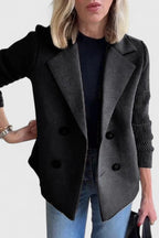 Women's Double-Breasted Blazer