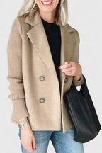 Women's Double-Breasted Blazer
