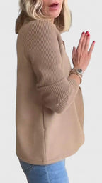 Women's Double-Breasted Blazer