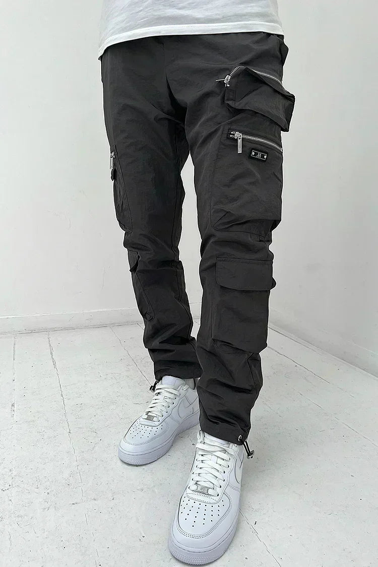 Men's Durable Cargo Trousers
